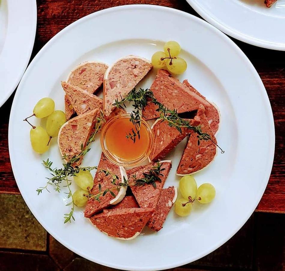 Osteria La Riva 호텔 Minusio 외부 사진